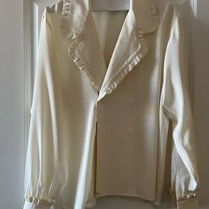 Vintage Dior Chemises Blouse